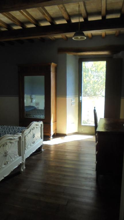 Gasthaus La Casina Di Giannetto Seggiano Zimmer foto
