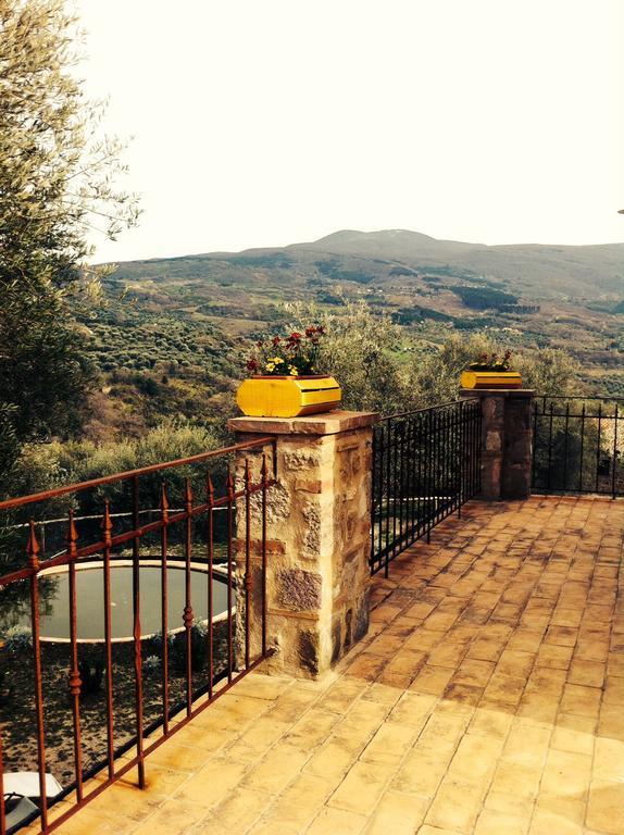 Gasthaus La Casina Di Giannetto Seggiano Exterior foto