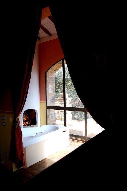 Gasthaus La Casina Di Giannetto Seggiano Zimmer foto