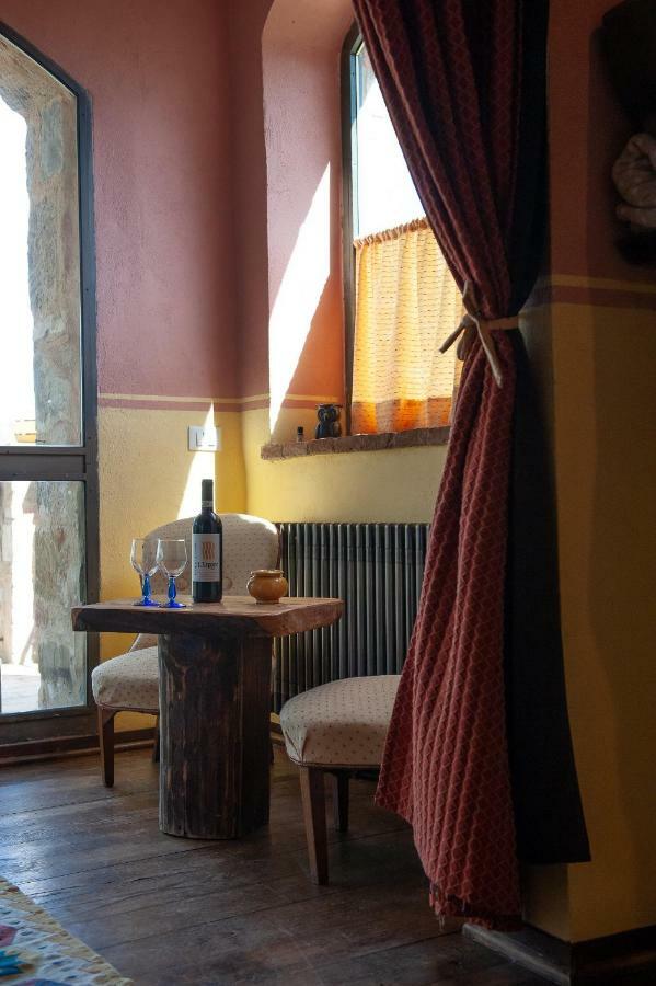 Gasthaus La Casina Di Giannetto Seggiano Exterior foto
